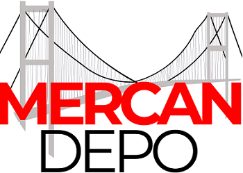 MERCAN DEPO TEMİZLİK, GIDA VE KIRTASİYE ÜRÜNLERİ Logo